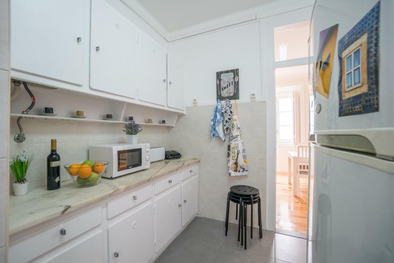 Mouraria 2 Bedroom Apartment Lissabon Exterior foto