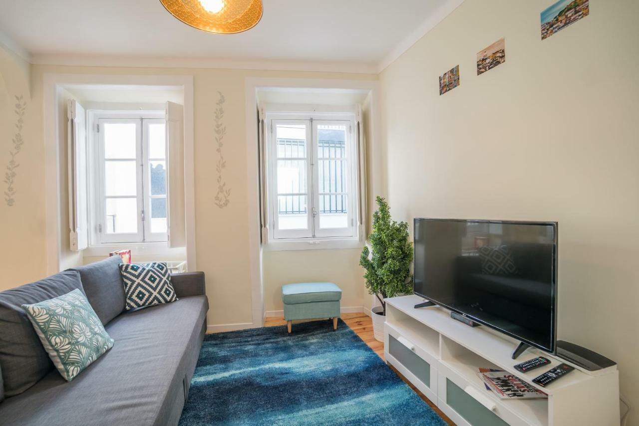 Mouraria 2 Bedroom Apartment Lissabon Exterior foto