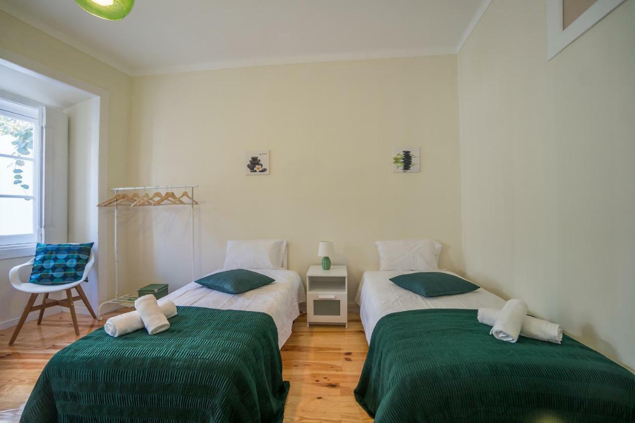 Mouraria 2 Bedroom Apartment Lissabon Exterior foto