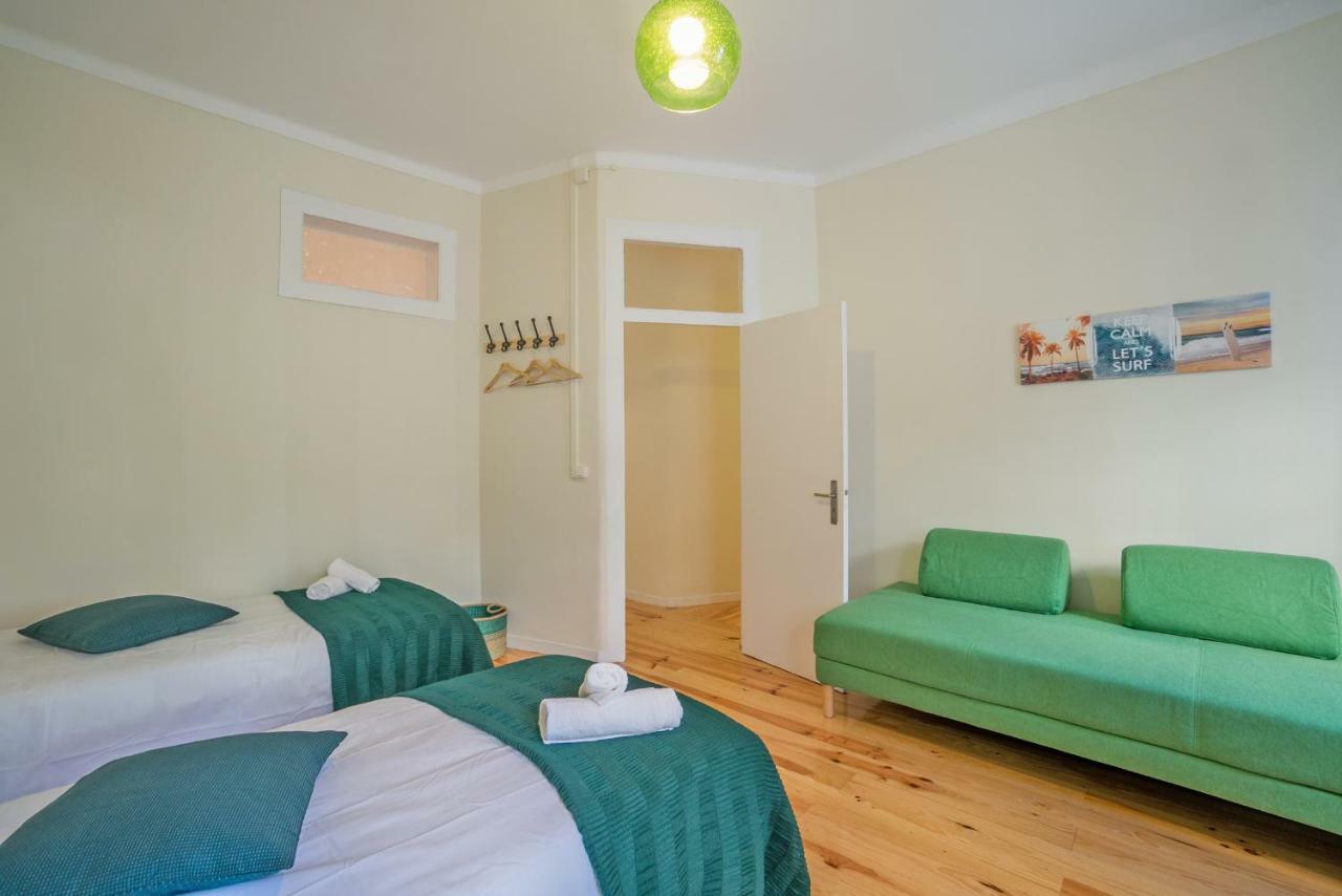 Mouraria 2 Bedroom Apartment Lissabon Exterior foto