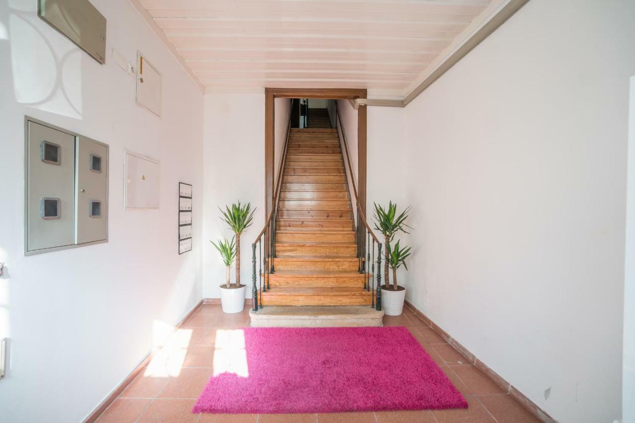 Mouraria 2 Bedroom Apartment Lissabon Exterior foto