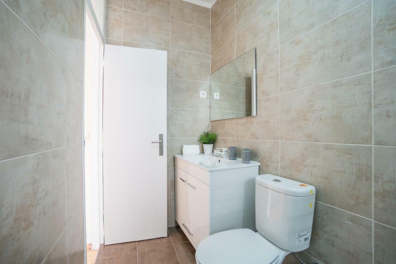 Mouraria 2 Bedroom Apartment Lissabon Exterior foto
