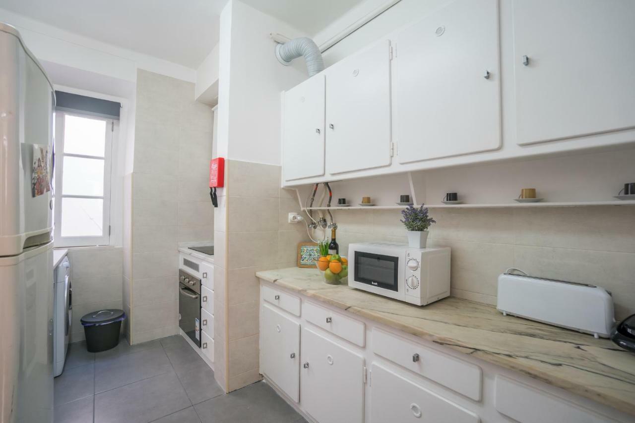 Mouraria 2 Bedroom Apartment Lissabon Exterior foto