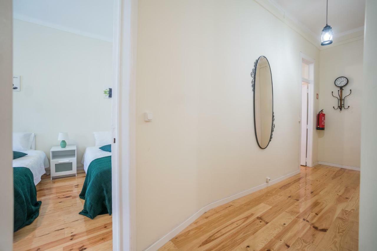 Mouraria 2 Bedroom Apartment Lissabon Exterior foto
