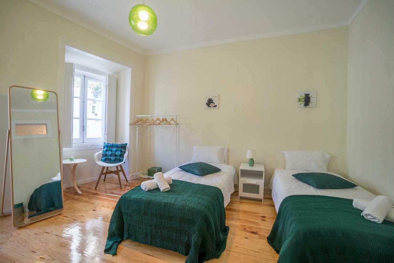 Mouraria 2 Bedroom Apartment Lissabon Exterior foto