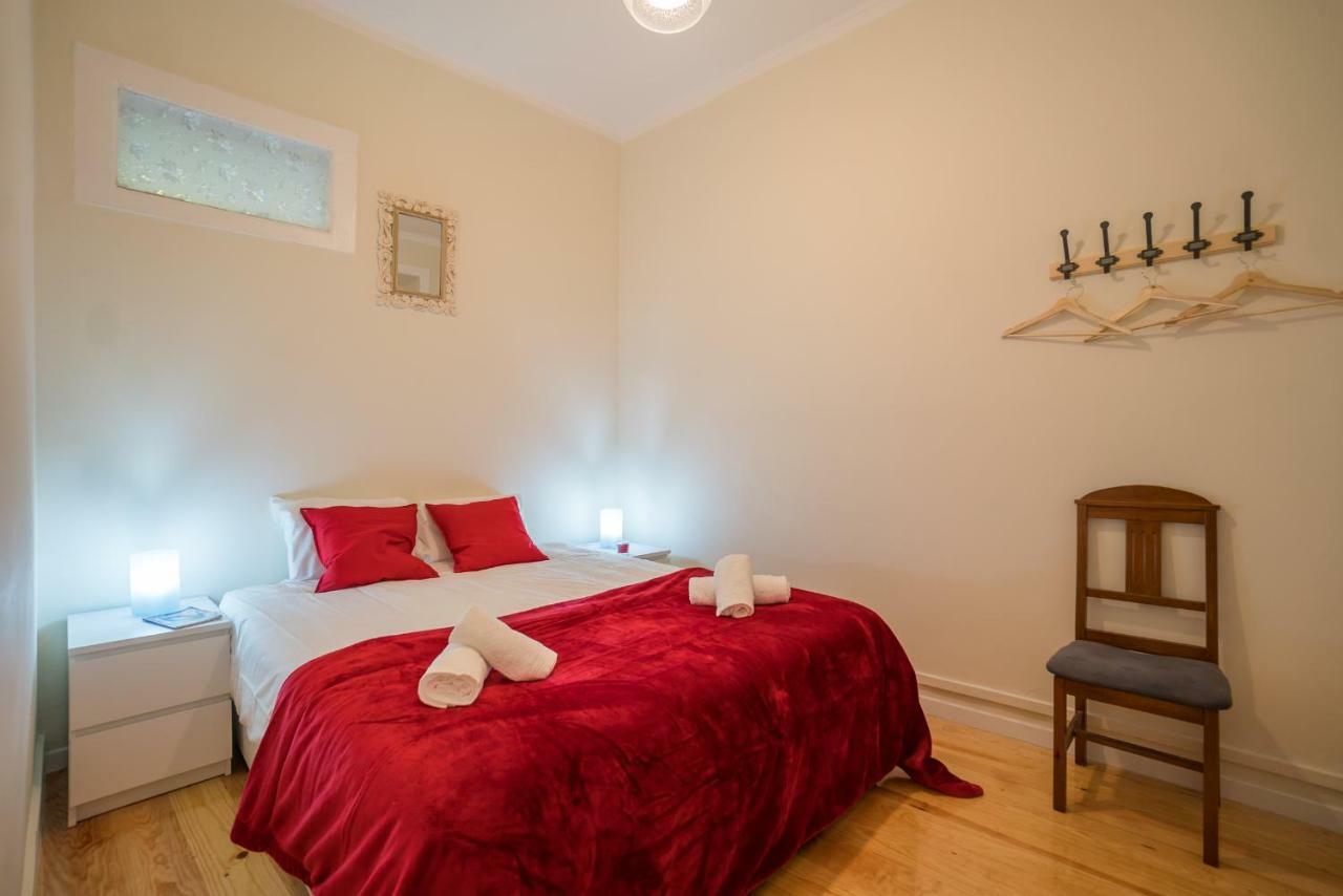 Mouraria 2 Bedroom Apartment Lissabon Exterior foto