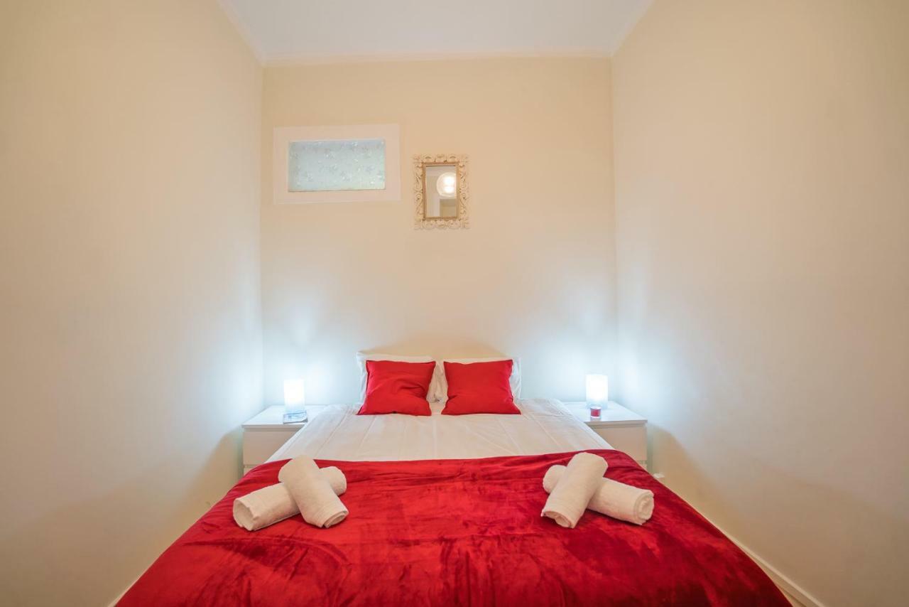 Mouraria 2 Bedroom Apartment Lissabon Exterior foto