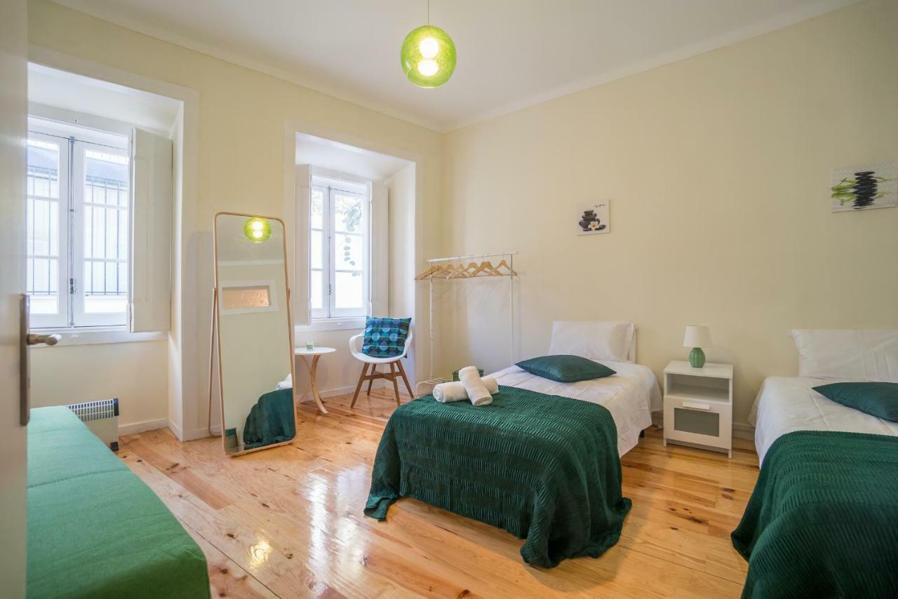 Mouraria 2 Bedroom Apartment Lissabon Exterior foto