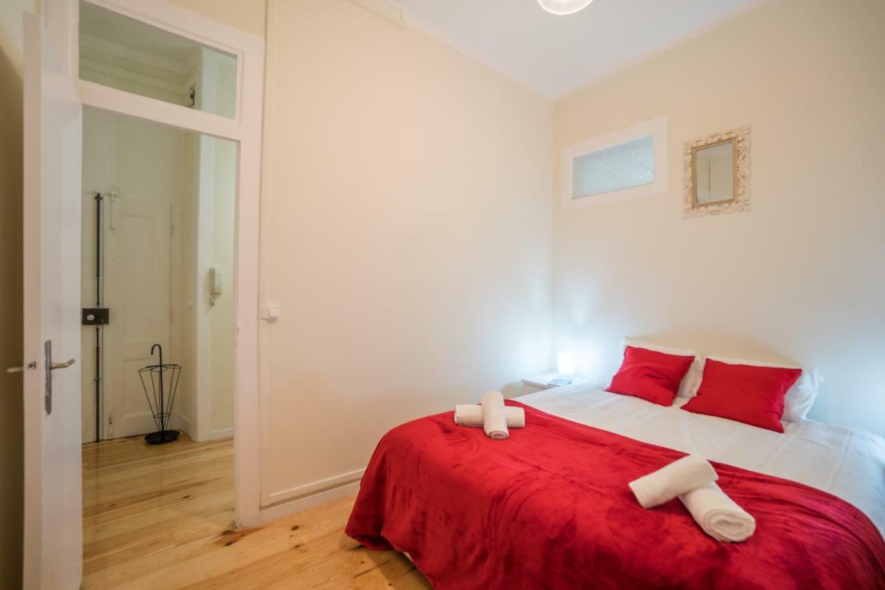 Mouraria 2 Bedroom Apartment Lissabon Exterior foto