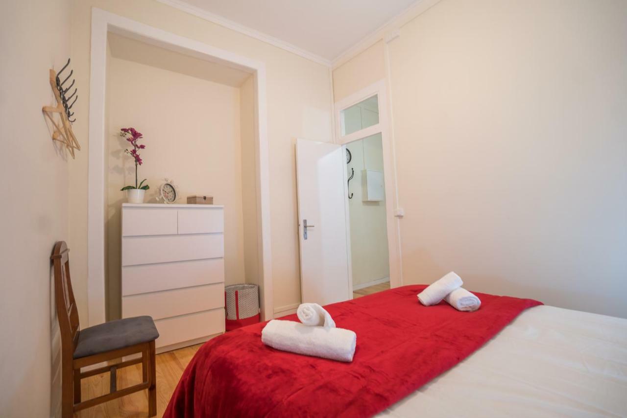 Mouraria 2 Bedroom Apartment Lissabon Exterior foto