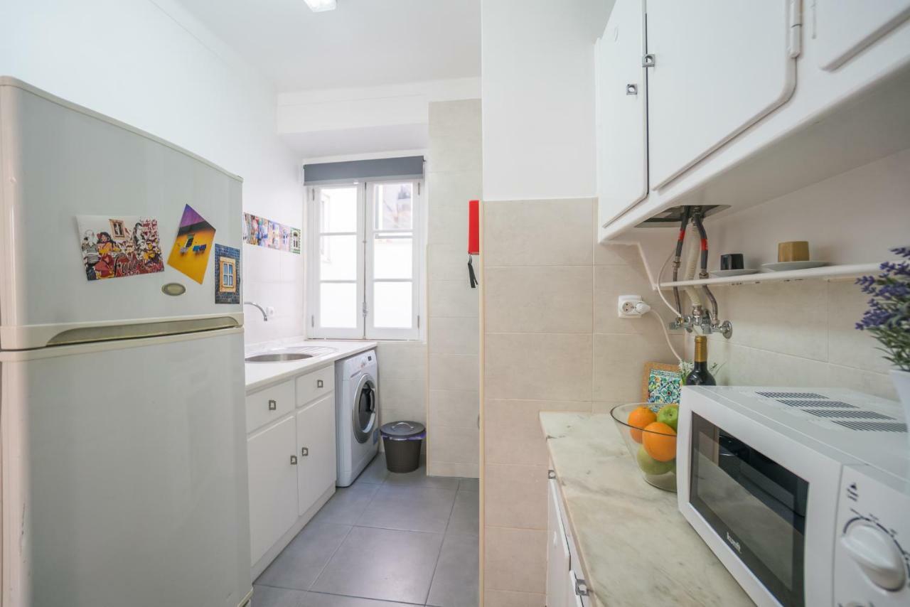 Mouraria 2 Bedroom Apartment Lissabon Exterior foto