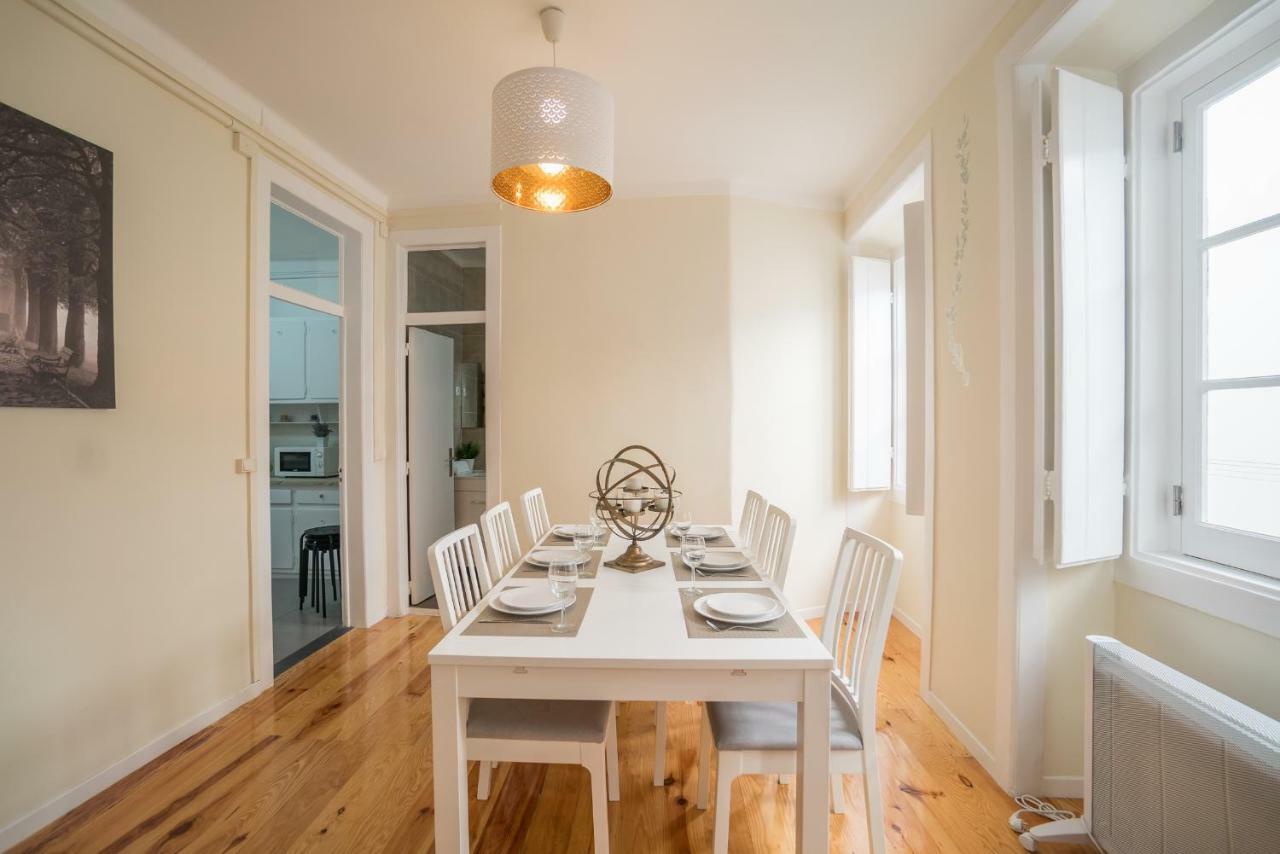 Mouraria 2 Bedroom Apartment Lissabon Exterior foto