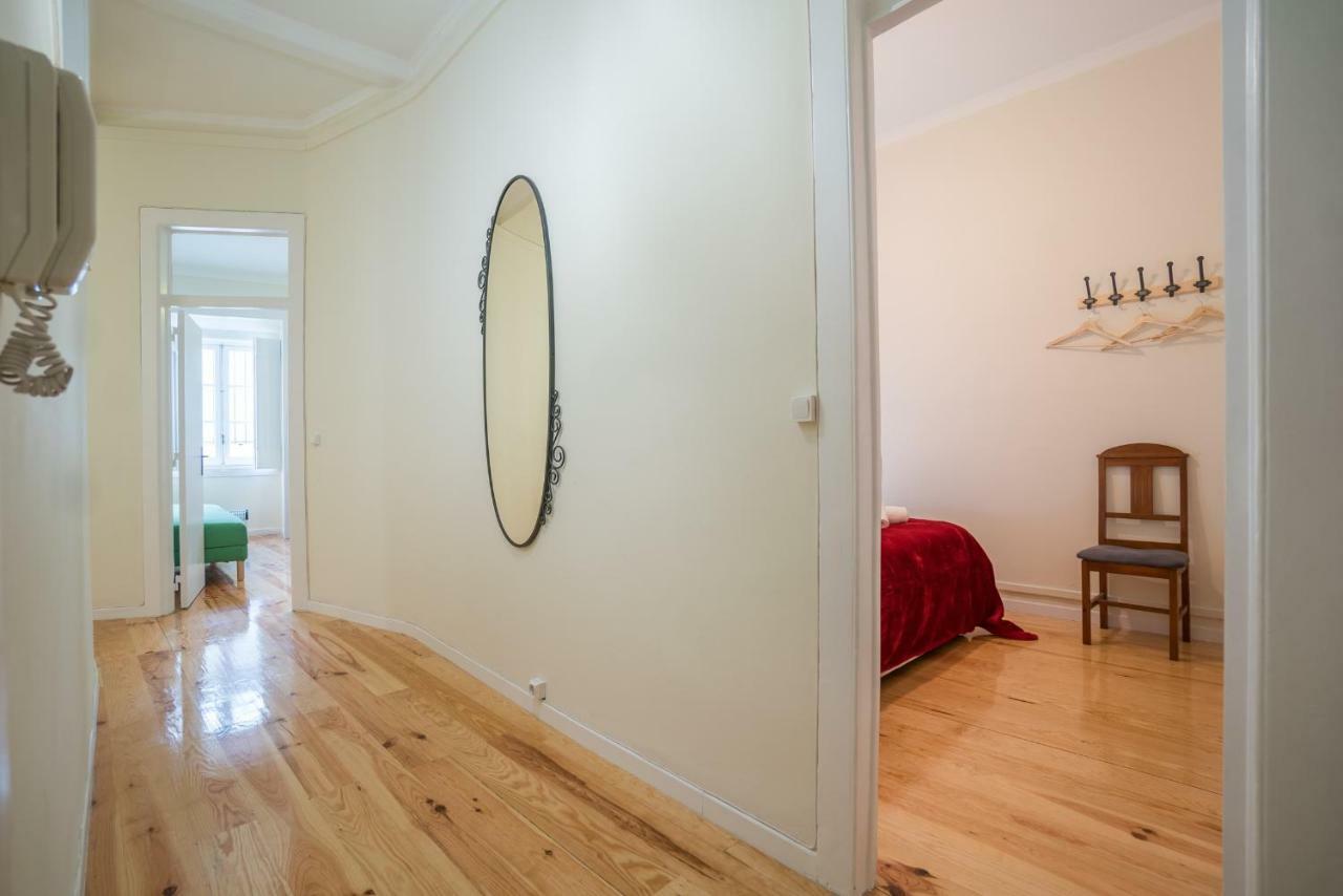 Mouraria 2 Bedroom Apartment Lissabon Exterior foto