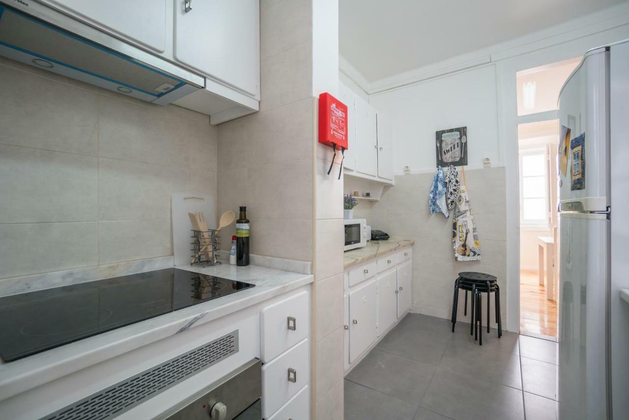 Mouraria 2 Bedroom Apartment Lissabon Exterior foto
